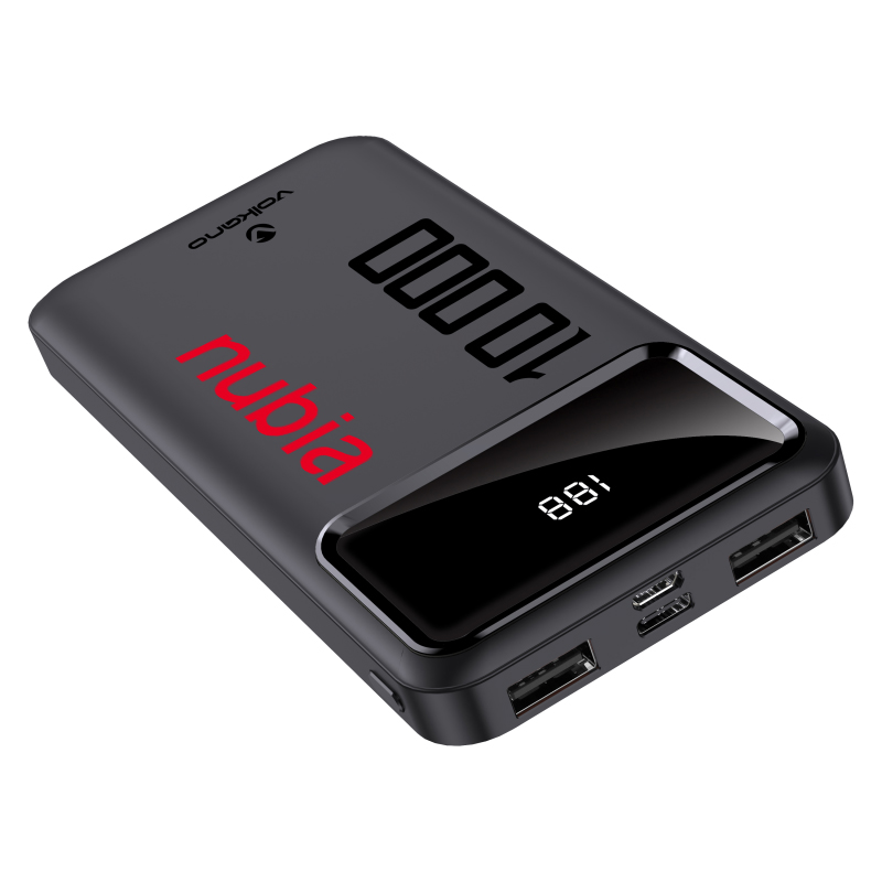 Volkano Punch Series 10000mAh Power Bank